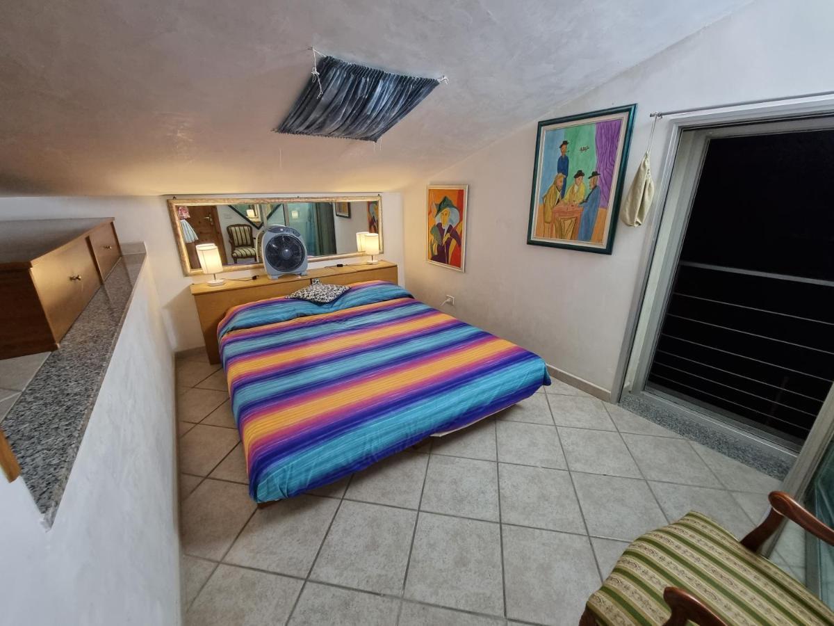 Ferienwohnung Abbronzatissima Capo dʼOrlando Zimmer foto