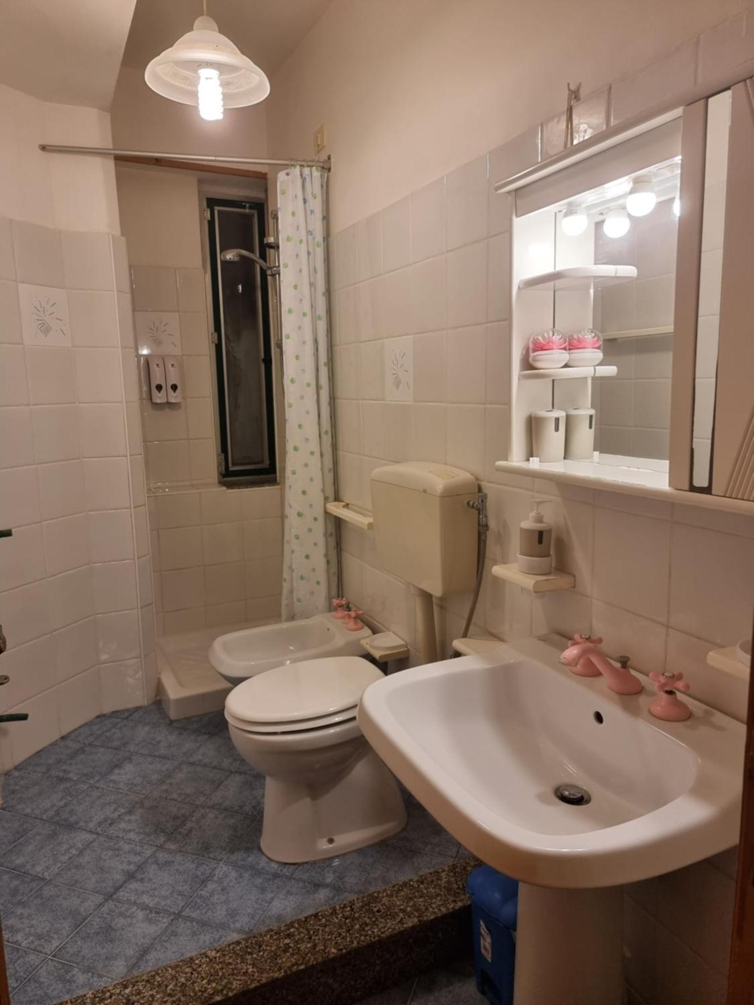 Ferienwohnung Abbronzatissima Capo dʼOrlando Zimmer foto